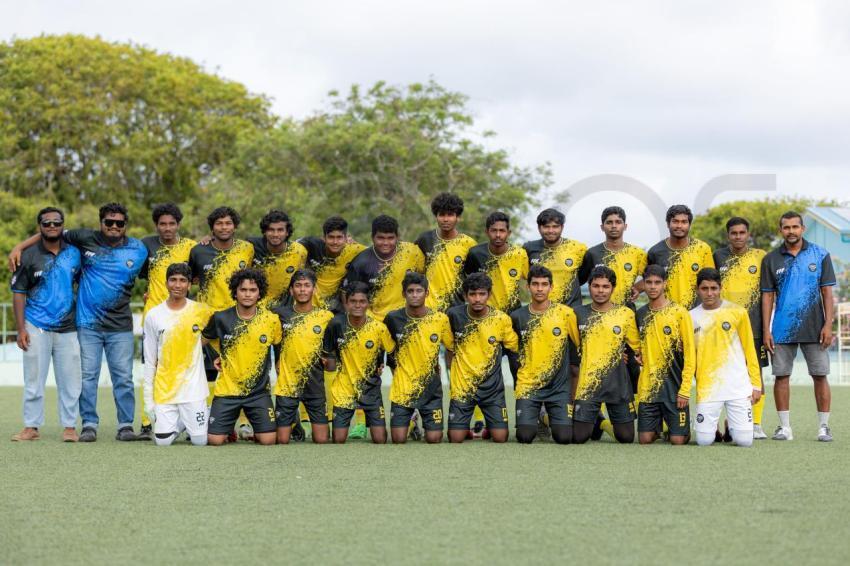 BANKARU WESTMARINE U-19 CHAMPIONSHIP 2025