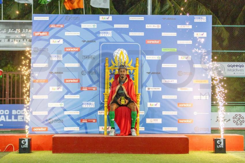 KUDAHUVADHOO BODU EID FUTSAL CHALLENGE 2025