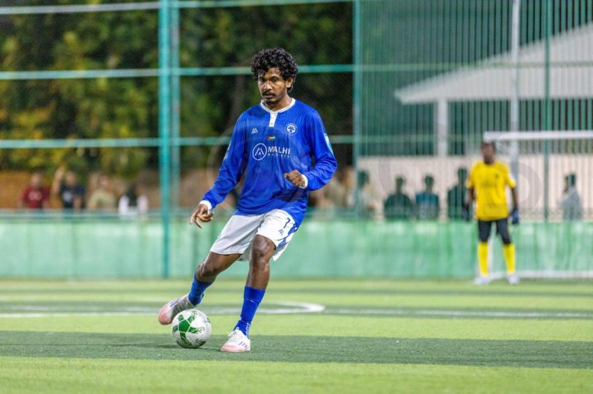 KUDAHUVADHOO BODU EID FUTSAL CHALLENGE 2025