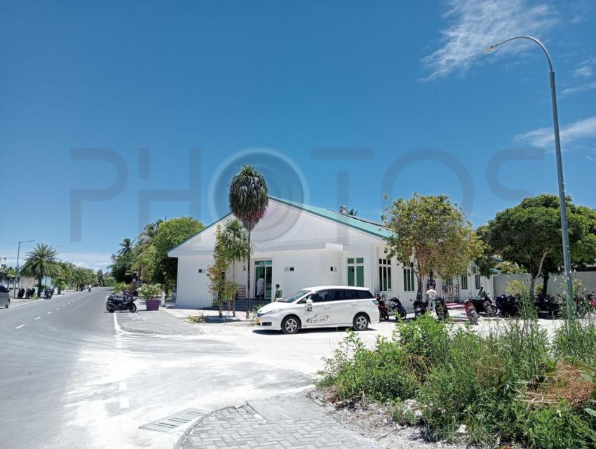 Masjid Al-Shura, Addu City, S.Hithadhoo