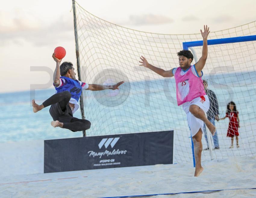 KSC Beach Handball 3
