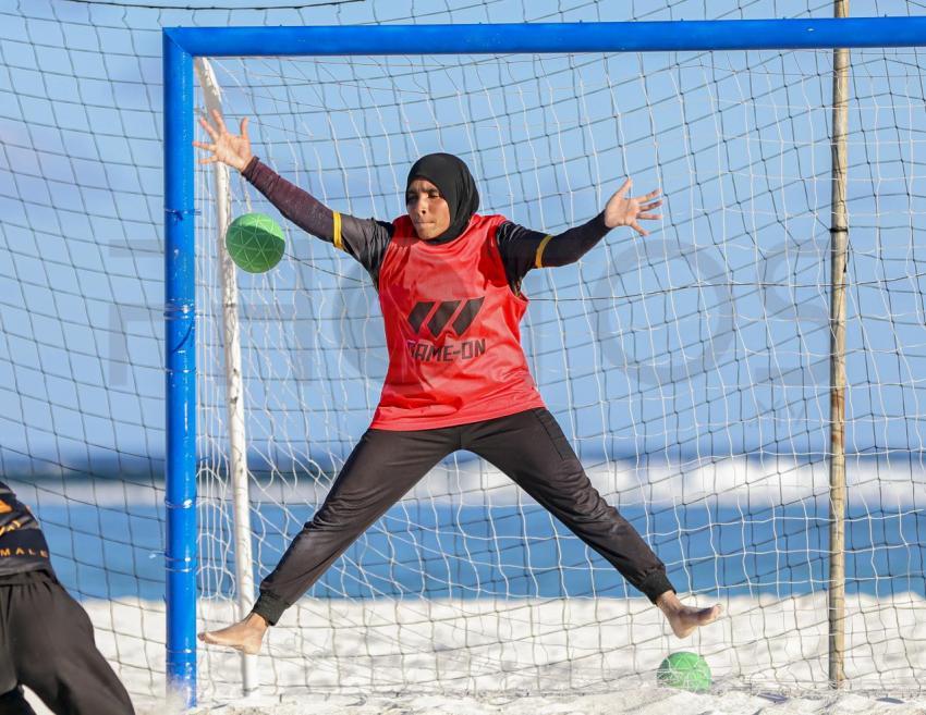 KSC Beach Handball 3