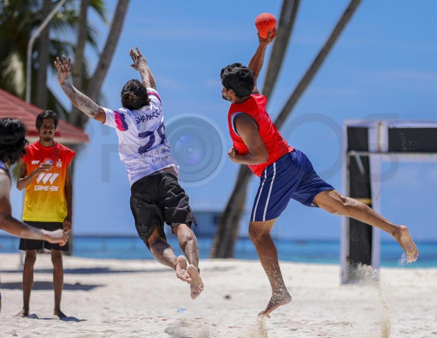 KSC Beach Handball 3