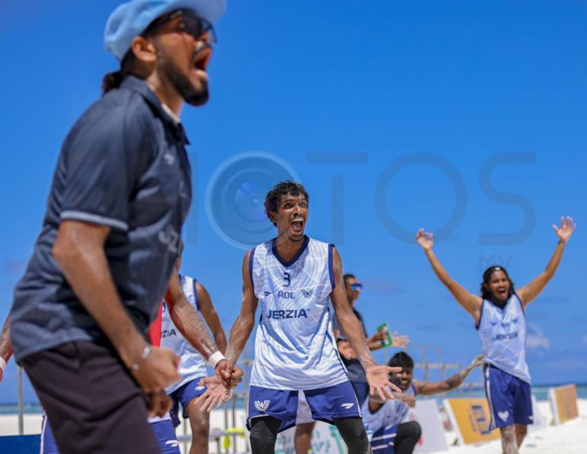 KSC Beach Handball 3