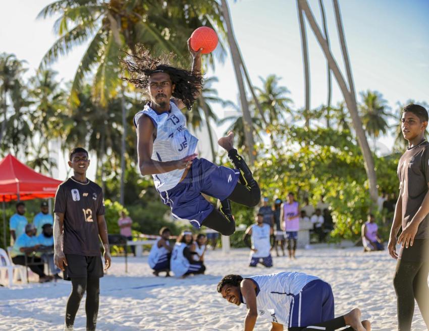 KSC Beach Handball 3