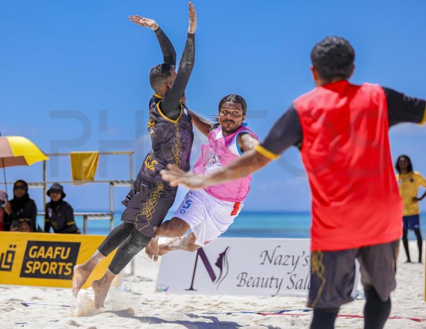KSC Beach Handball 3