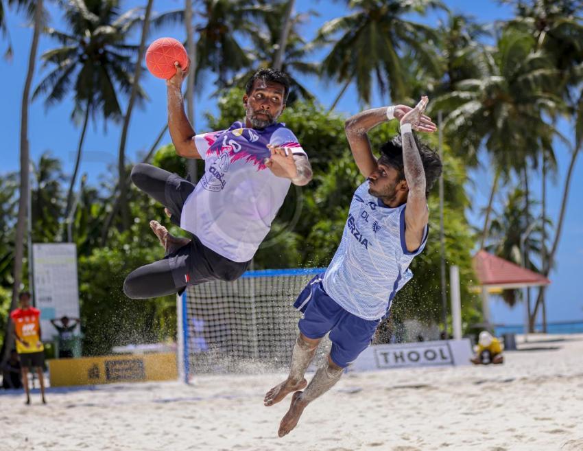 KSC Beach Handball 3