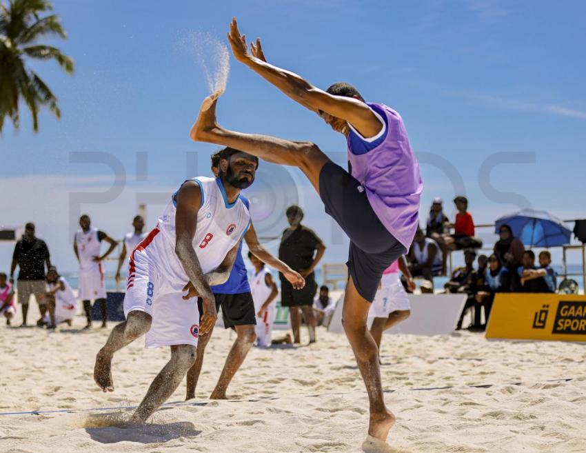 KSC Beach Handball 3