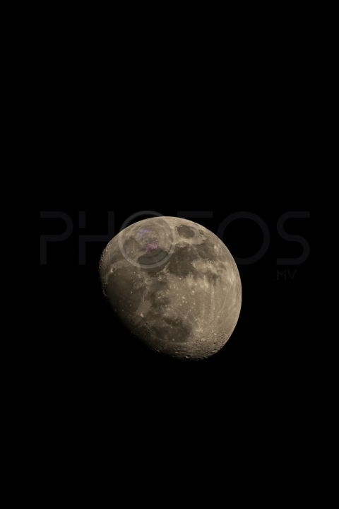 Moon 5 july 2025