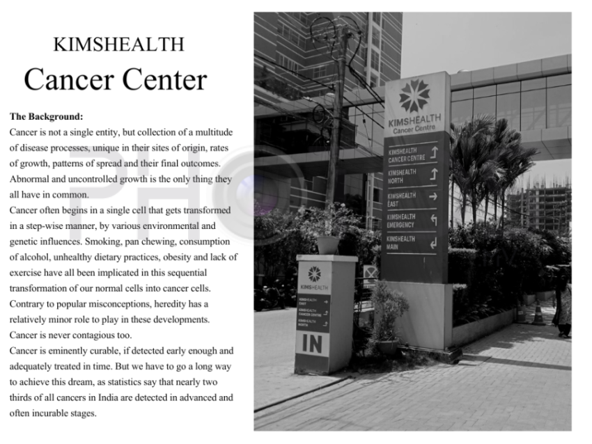 KIMSHEALTH Cancer Center
