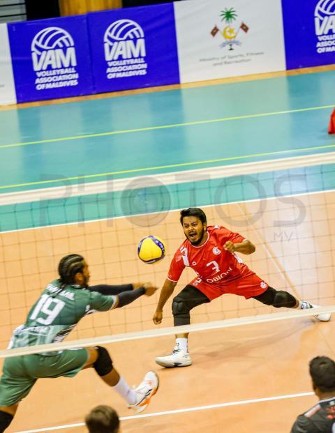 National Legue Final